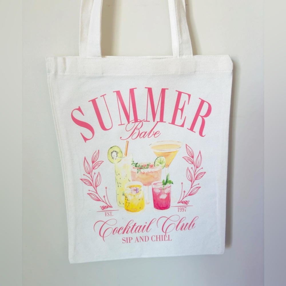 Canvas bags
